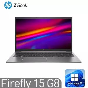 [HP ZBook Firefly 15 G8] AI설계 CUDA작업 3D설계 렌더링 인텔11세대 i7-1165G7 32G Nvme512G 쿼드로T500 15.6인치