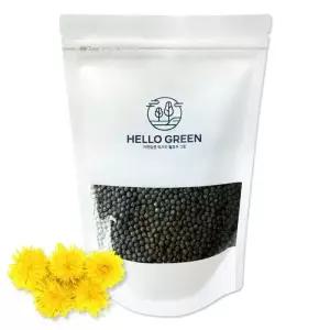 헬로우그린 국내산 민들레환 500g(팩) 민들 카로틴