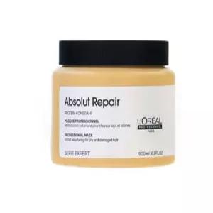 로레알 앱솔루트 리페어 마스크 500ml 1개
