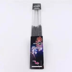 [아우트_6819]폭죽세트 스파클 불꽃 놀이 폭죽 45cm