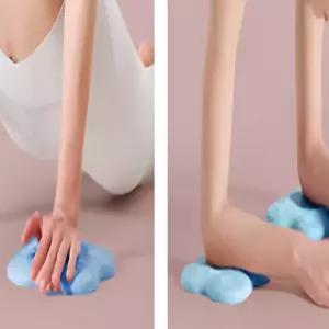 모노 홈트레이닝 플랭크 팔꿈치 받침패드 2P 팔꿈치쿠션패드
