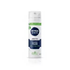 [1위/단독기획] 니베아 맨 센서티브 쉐이빙 폼 더블기획 (200ml+200ml)