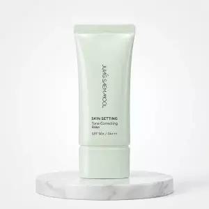 [진정톤업] 정샘물 스킨 세팅 톤 코렉팅 베이스 40ml