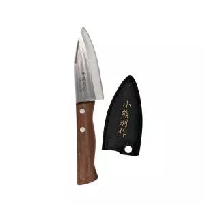사시미칼 칼집포함 지갑회칼 낚시 생선 과도 kimspp(소)