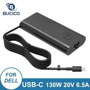 USB-C C타입 노트북 어댑터 AC 전원 공급 장치 충전기 델 XPS 15 9570 DA130PM170 20V 6.5A