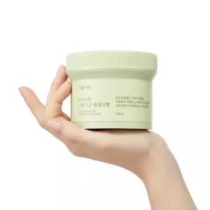 식물나라 어린녹차 산뜻모공 클레이팩 100ml