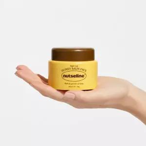 넛세린 슈퍼 넛 허니 밤 팩 100g
