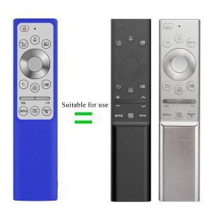 삼성 QLED TV 스마트 리모컨 케이스용 실리콘 커버 BN59-01311G TM1990C BN-