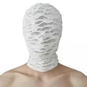 성인용 풀페이스 메쉬 마스크 튬 할로윈 프레 소품
