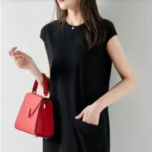 원피스 OPS 바캉스 데일리 주머니 포인트 쿨 민소매