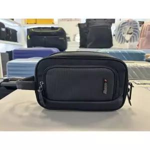 AMERICANTOURISTER MG01 SEGNO 남성크러치백 블랙 x소지품백x HD109033