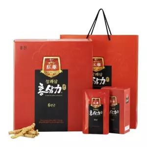 장쾌삼 홍삼력 골드 70ml x 30포 (3박스)