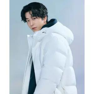 아이더 최초가 459,000 마지막 남여공용 유로피언구스 윈드스타퍼 스테롤 L 롱다운 DUW25509 PLO535 ZLR967