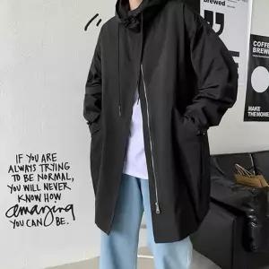 야상 남성자켓 후드점퍼 바람막이 캐주얼코트
