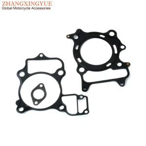 스쿠터 실린더개스킷 세트 상단 끝 혼다 호환 SH300 Forza300 SH NSS 300cc 12191-KTW-901
