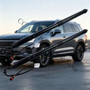 BMW 호환 호환 X3 F25 2011-2012 2013 파워 해치 리프트 서포트 전동 테일게이트 가스 스트럿 51247232003