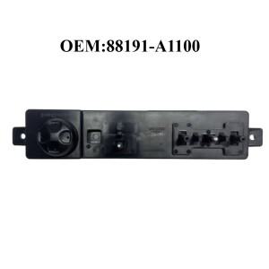 88191-A1100 전동 시트 컨트롤러 스위치 파워 조절기  호환 산타페 DM 2012-2017용
