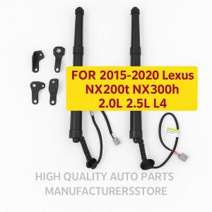 2015-2020 Lexus NX200t NX300h 2.0L L4 68920-79016 용 전기 뒷문 스트럿 뒤
