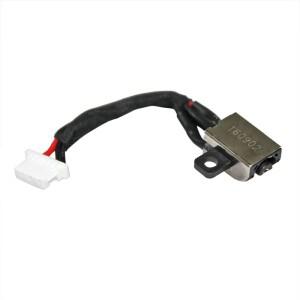 DC 전원 잭 하네스 케이블 델 인스피론 P25T i3162-0001RED 11 3164 I3168-0000 450.07604.0001 GDV3X 용