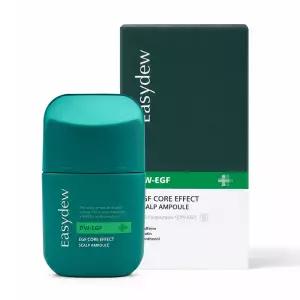 이지듀 EGF 코어 이펙트 스칼프 앰플 80ml 탈모앰플 두피케어 브러쉬 D