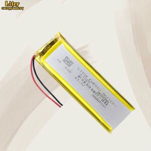 902525 500mAh 902830 903040 3.7V 폴리머 리튬 배터리