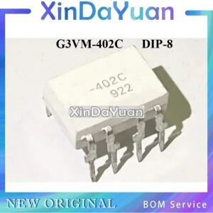 5개 G3VM-402C DIP-8