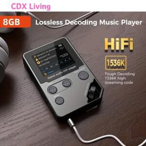 HIFI 무손실 플레이어 C5 디지털 워크맨 음악 MP3 블루투스  MP4