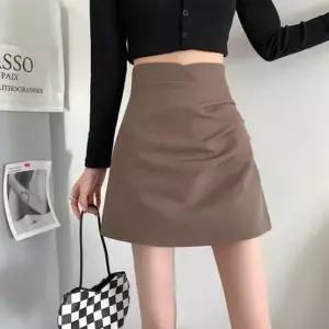 미니스커트 셔링 데이트룩 하객룩 스커트 포인트
