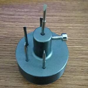 W2283 시계 수리 도구 팔찌 밴드 나사 제거 플랫 헤드 블레이드가있는 스크루 드라이버 1.6mm ~ 2.0mm