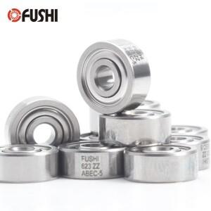 미니 소형어처 623ZZ 베어링 ABEC-5 ZZ EMQ Z3V3623-2Z 볼 10개 3x10x4mm