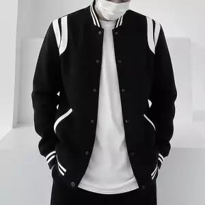 [하프클럽/]남성 배색 스타디움 데일리 점퍼 ON-JUA-QWFOMZZ8