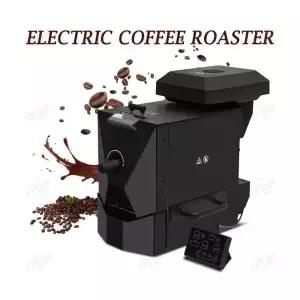 ITOP CBR 전기 커피 콩 로스터 상업용 자동 로스팅 기계 3 베이킹 곡선 곡물 건조기 110V 220V