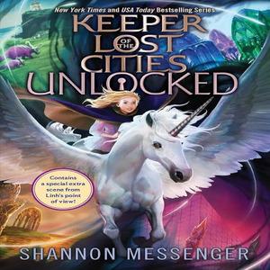 Unlocked Book 8.5 (Keeper of the Lost Cities) 367163