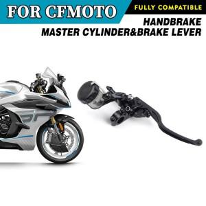 CFMOTO 450SR 핸드 브레이크 마스터 실린더 SR450 CF400-6 프론트 레버 바이크 오토바이 액세서리  부품