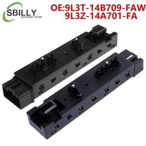 9L3T-14B709-FAW Ford 06-15 Explorer 09-14 F150 07-17 Expedition 용 새 파워 시트 스위치 조절기 제어