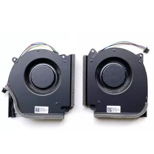 ASUS ROG Strix G713QE CPU GPU 쿨러 FPPA 13NR0850P02011 용 5V 노트북 냉각 팬