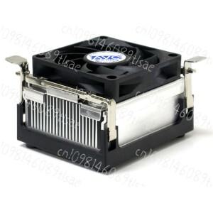 펜티엄 4 셀러론용 신형 소켓 478 CPU 쿨러 845 848 865 마더보드용 알루미늄 히트싱크 팬