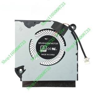 PJN ACER NITRO 5 AN515-56 N20C1 2021 5V 용 새 호환 노트북 CPU GPU 냉각 팬