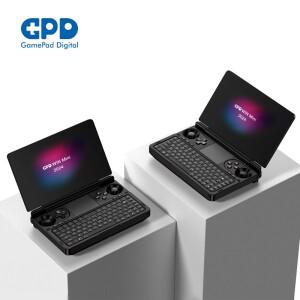 GPD WIN 미니 소형 2025 휴대용 게임패드 태블릿 AMD AI 9 HX 370 7 인치 32 GB 64GB RAM 1 TB 2TB 포켓 PC