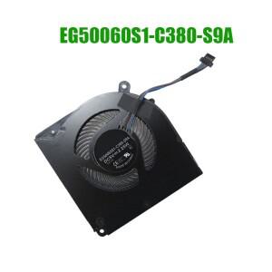 노트북 CPU 팬 EG50060S1-C380-S9A THER7GK5C6-1411 DC5V 2.25W