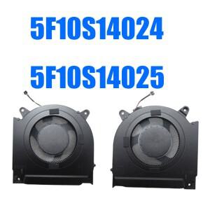 레노버용 Legion S7 16ARHA7 82UG 82TF 5F10S14024 DC12V 노트북 CPU+GPU 팬