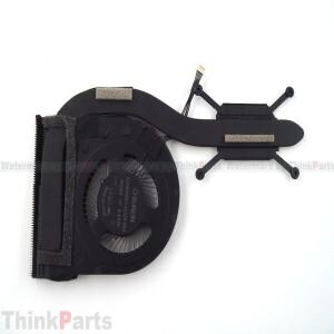Lenovo ThinkPad X390 X13 Gen 1 팬 CPU 냉각 방열판 5H40W36667 AT1J9001SS0용 새/ 부품