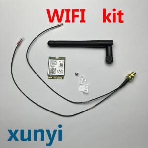 HP ProDesk 400 600 800 G6 데스크탑 미니 소형 PC DM WIFI 블루투스 5.0용 새 안테나 키트