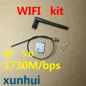HP ProDesk 400 G4 G5 DM 데스크탑 미니 소형 PC WIFI 블루투스 무선 WLAN용 새 외부 안테나 키트