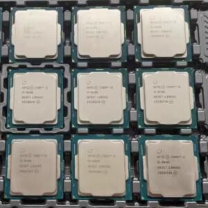 I3-6300 I3-7100 I3-6098P 6320 I5-8400 I7-6700  버전 CPU