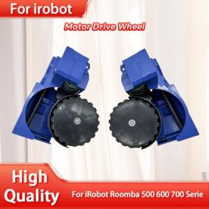 모터 구동 휠  iRobot Roomba 500 600 700 시리즈 620 625 630 650 660 670 696 760 770 780 로봇 진공 청