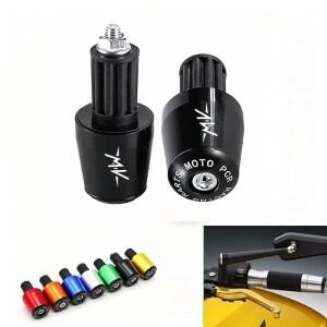 MV 아구스타 F3 675 800 브루탈레 1000 투리스모 벨로체 RC 액세서리 CNC 바이크 오토바이 핸들 그립 바 캡