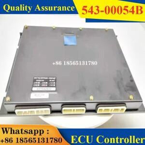 543-00054B 대우 두산 DH150 DH225 DH300-5 굴삭기 ECU 제어 장치 용 엔진 컨트롤러 컴퓨터 보드