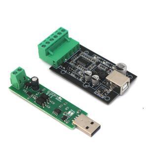 USB-MBUS 마스터 슬레이브 변환기 모듈 미터 버스 판독 테스터기 통 디버깅 에너지 열/가스