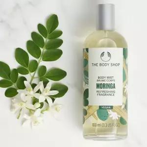 더바디샵 모링가 바디 미스트 100ml